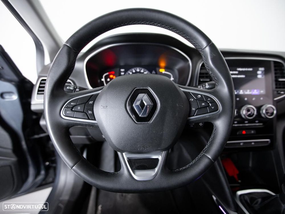 Renault Mégane Sport Tourer 1.5 Blue dCi Intens - 16