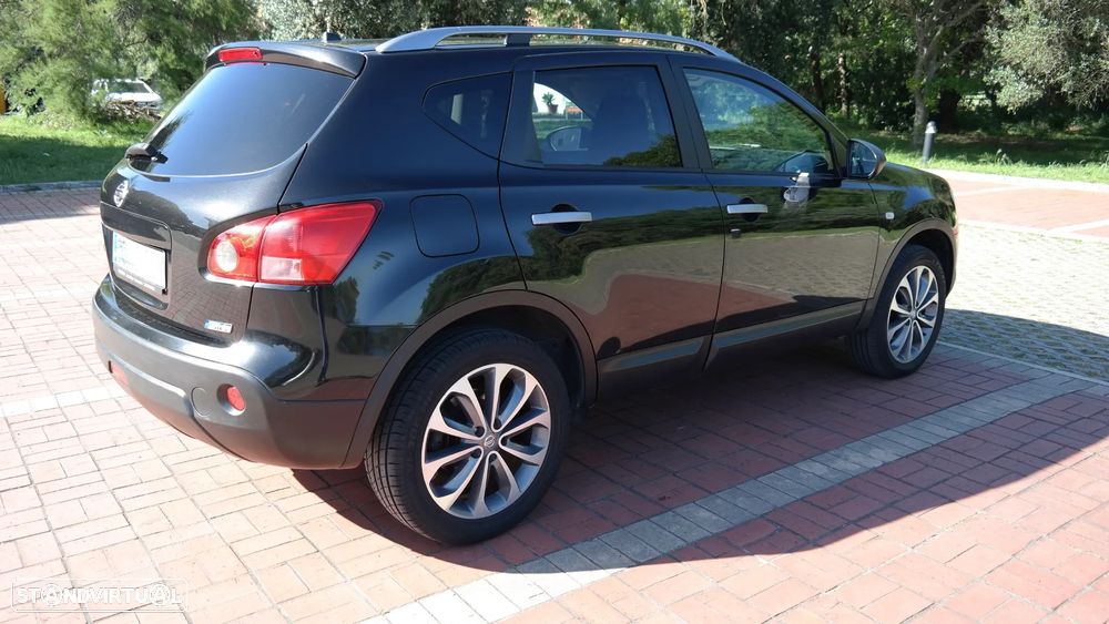 Nissan Qashqai 1.5 dCi Tekna Premium 18 - 9