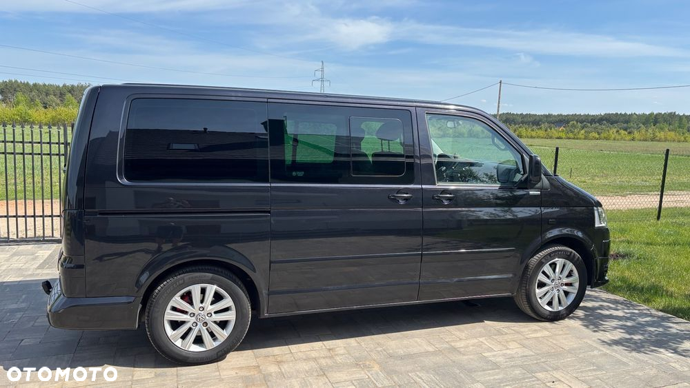 Volkswagen Multivan - 4