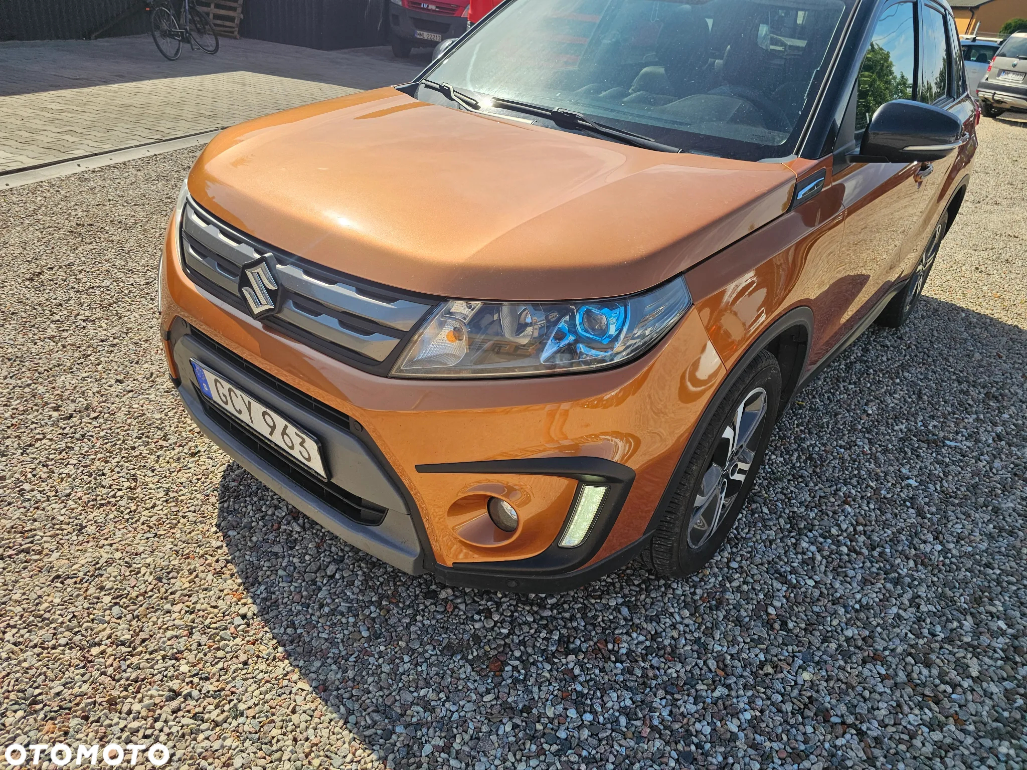 Suzuki Vitara 1.6 DDiS (4x4) Allgrip TCSS Comfort+ - 15