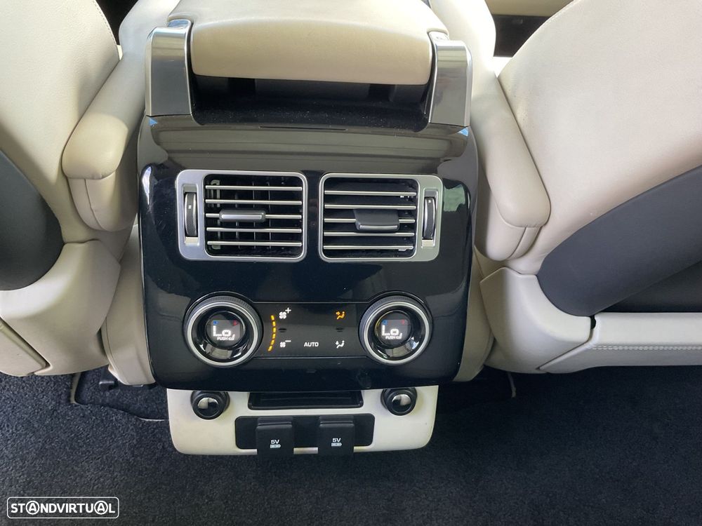 Land Rover Range Rover 2.0 Si4 PHEV Autobiography - 51