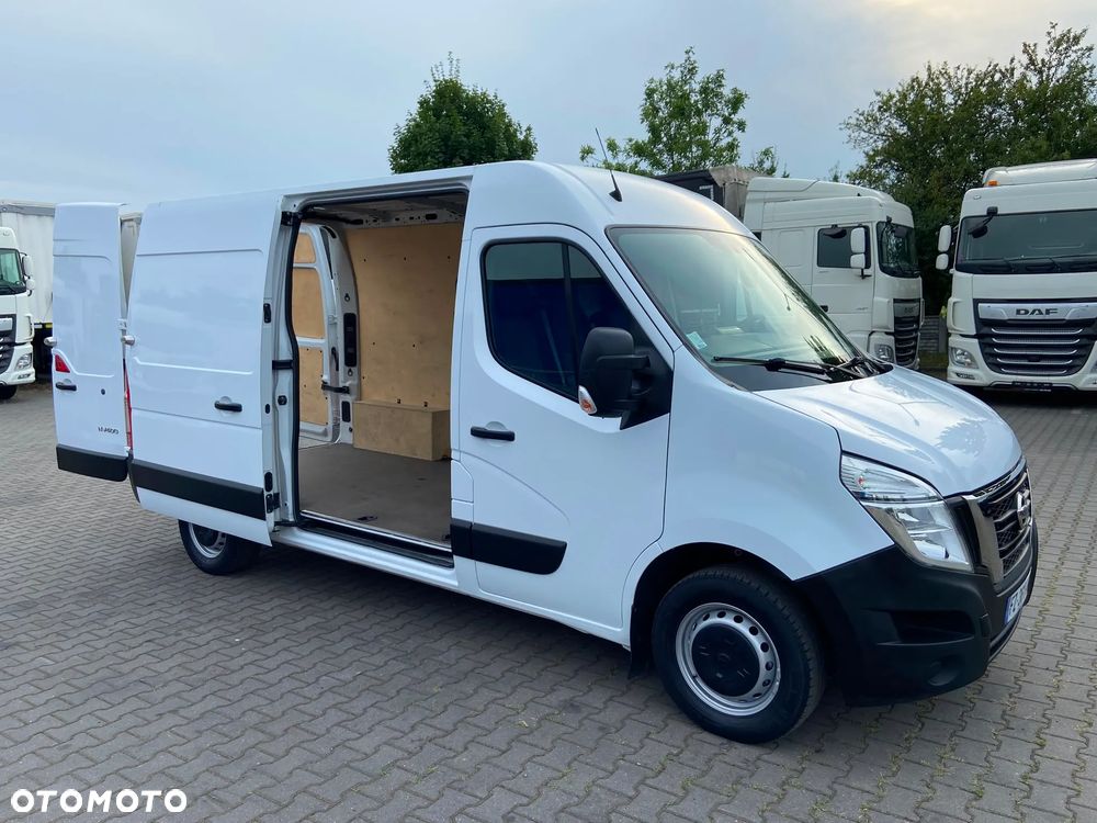 Nissan NV400 | 2021 | 2.3 150KM | L2H2 | BLASZAK | GOTOWY DO PRACY | RENAULT MASTER - 15