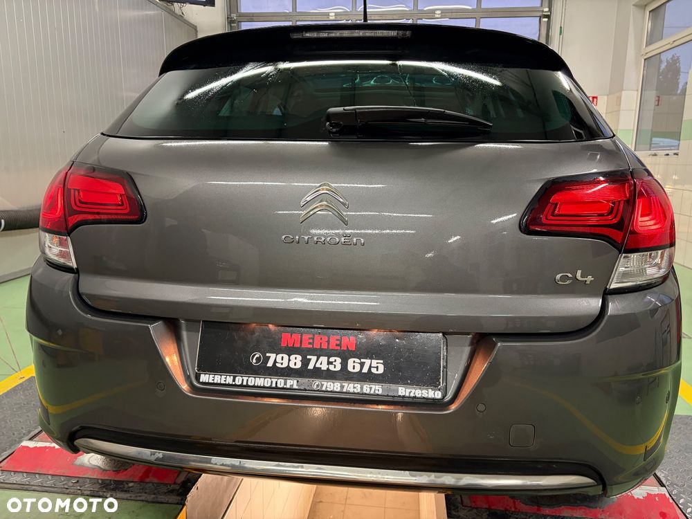 Citroën C4 PureTech e-THP 130 Business Class - 8