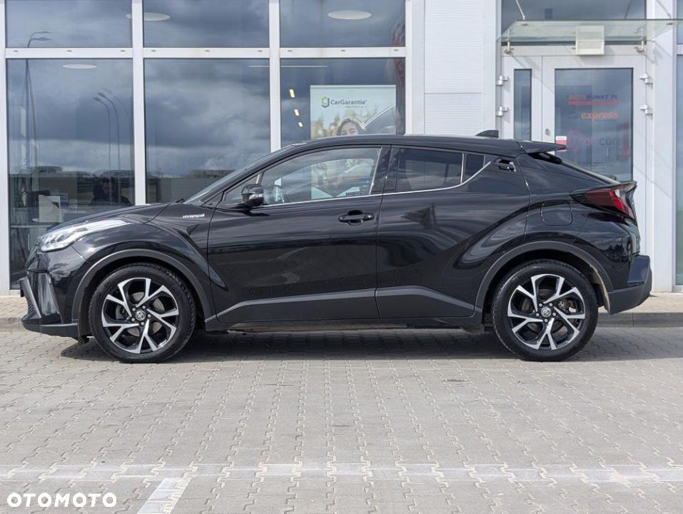 Toyota C-HR - 2