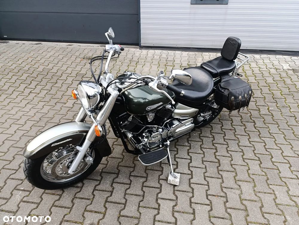 Yamaha Drag Star - 13