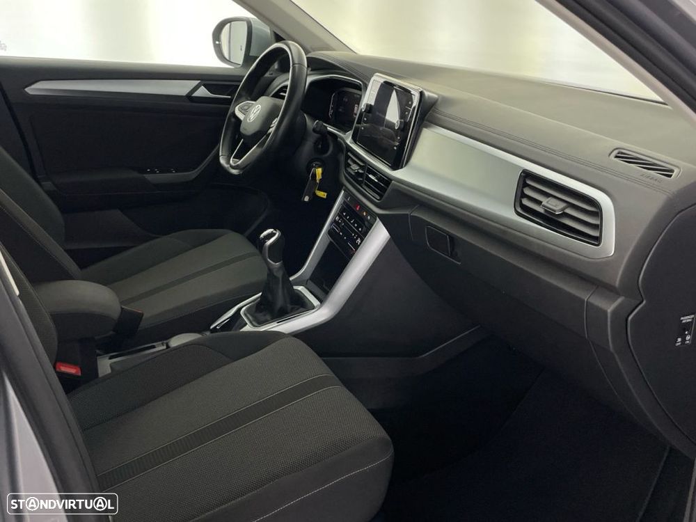 VW T-Roc 1.0 TSI Style - 22