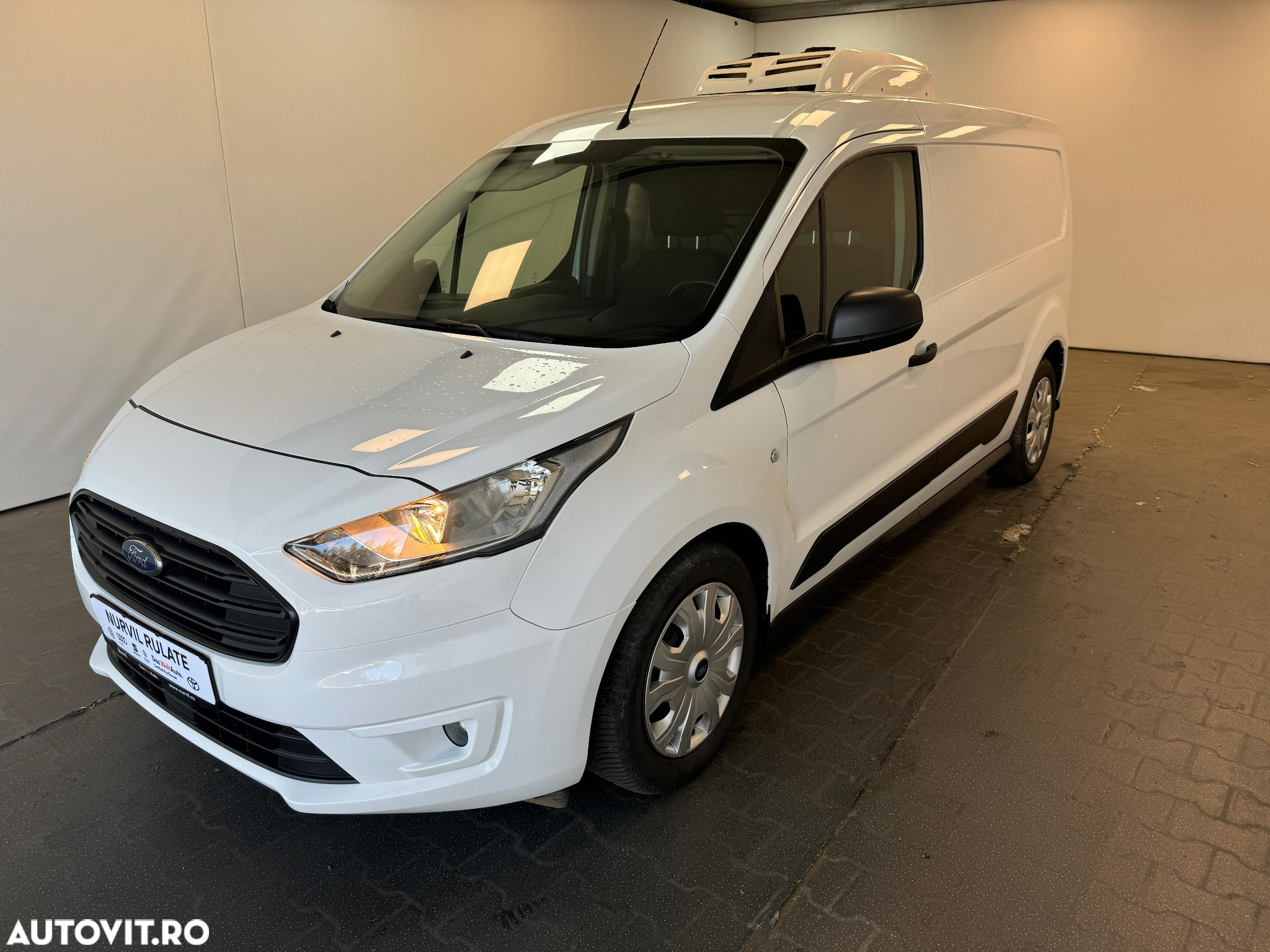 Ford Transit Connect 1.5 TDCI Combi Commercial LWB(L2) N1 Trend - 4