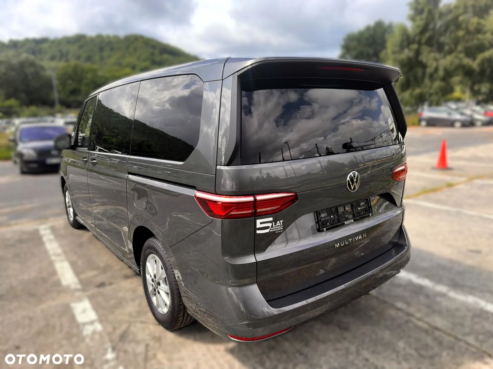 Volkswagen Multivan 2.0 TDI L2 Life DSG - 6