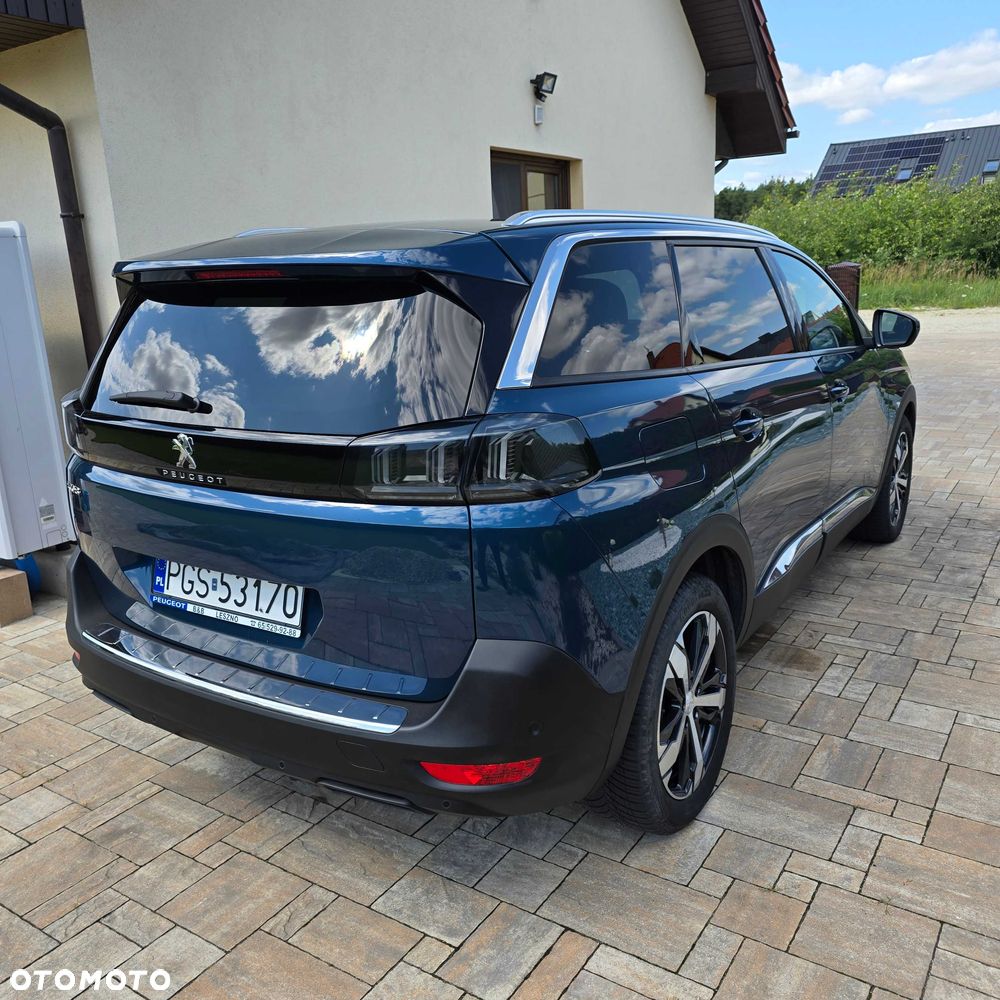 Peugeot 5008 - 2