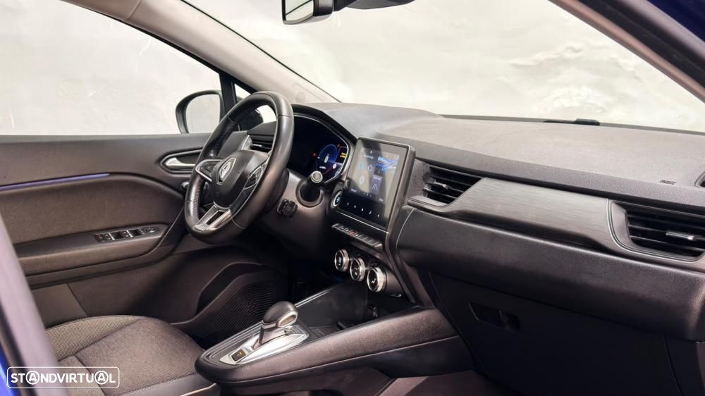 Renault Captur 1.6 E-Tech Intens - 23