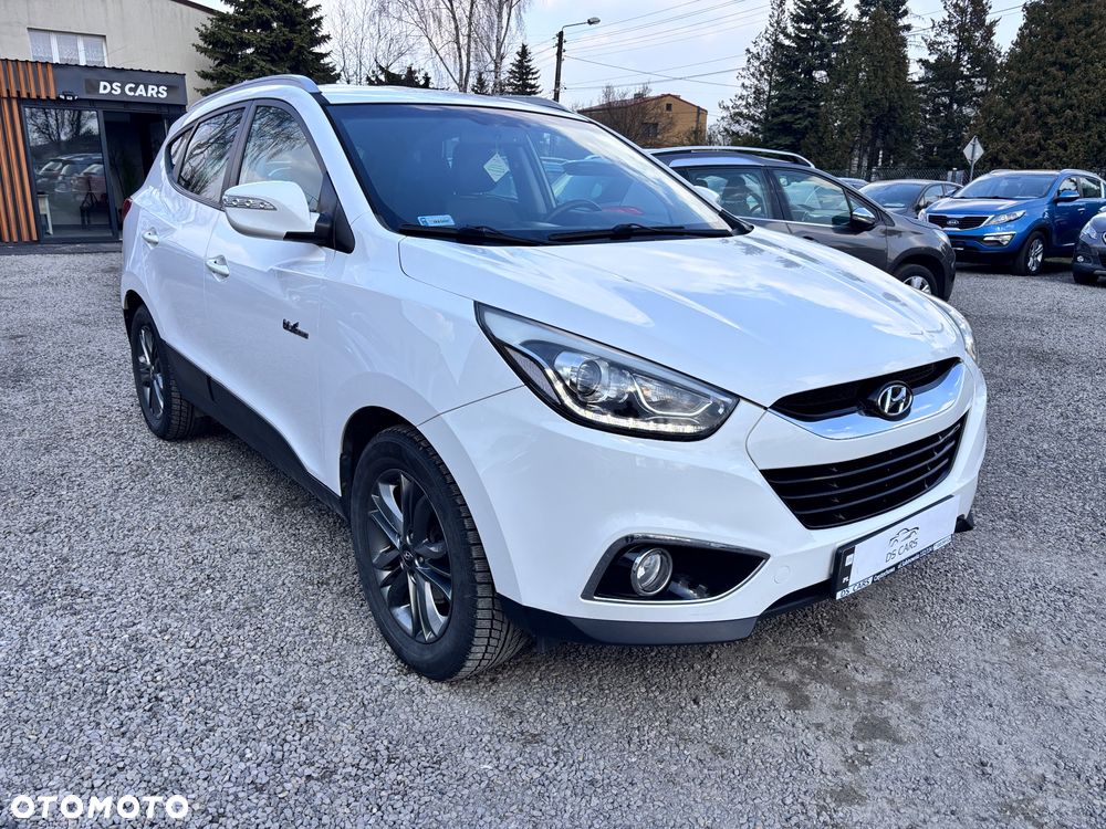 Hyundai ix35 1.6 2WD blue Comfort - 3
