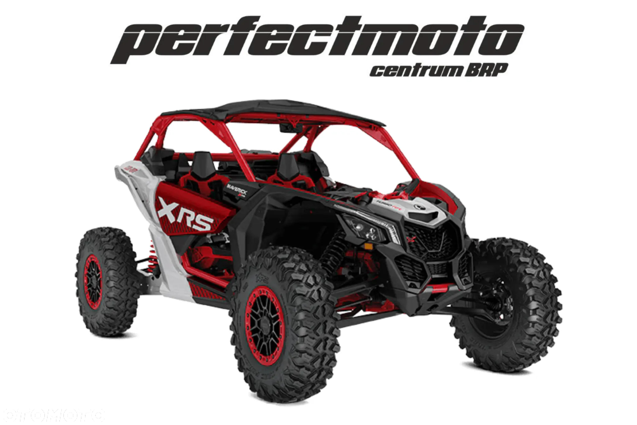 Can-Am Maverick - 2