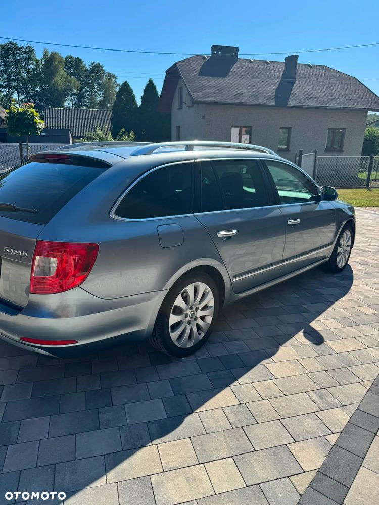 Skoda Superb 2.0 TDI Elegance - 7