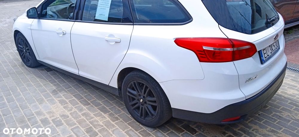Ford Focus 1.6 TDCi Trend - 4