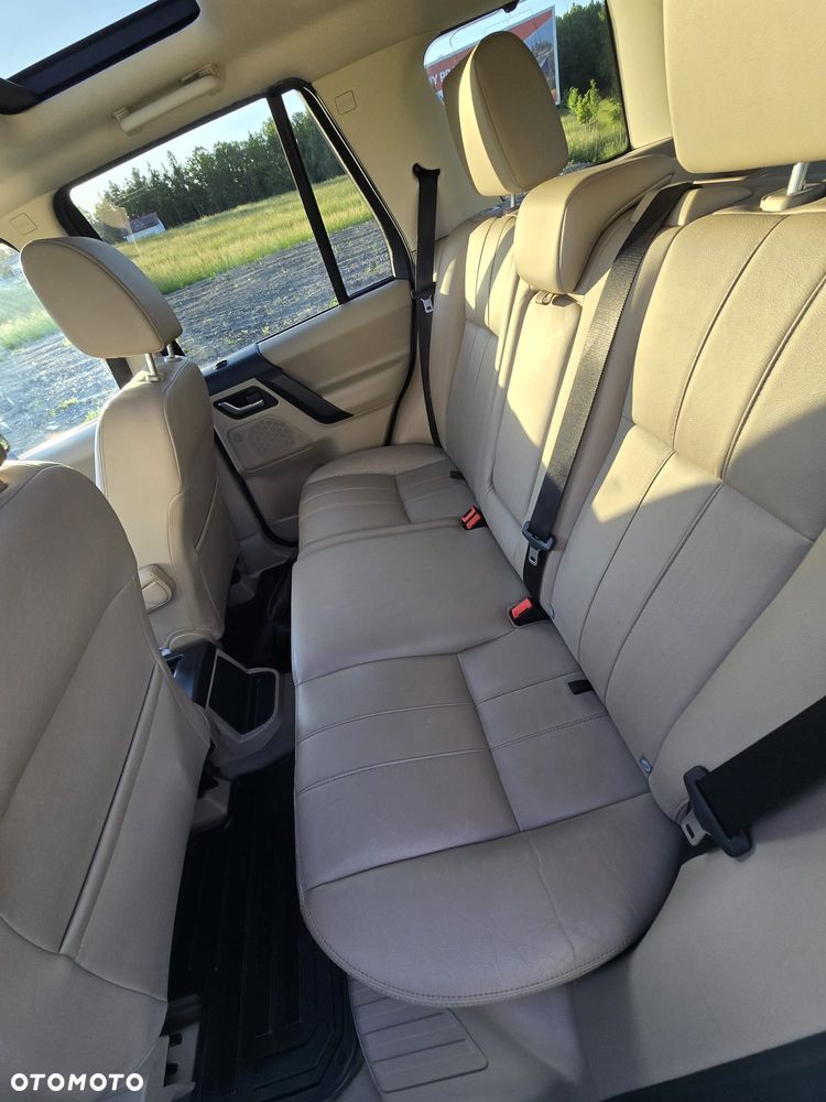 Land Rover Freelander Si4 HSE - 4