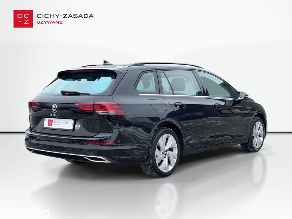 Volkswagen Golf 2.0 TDI Style DSG - 6