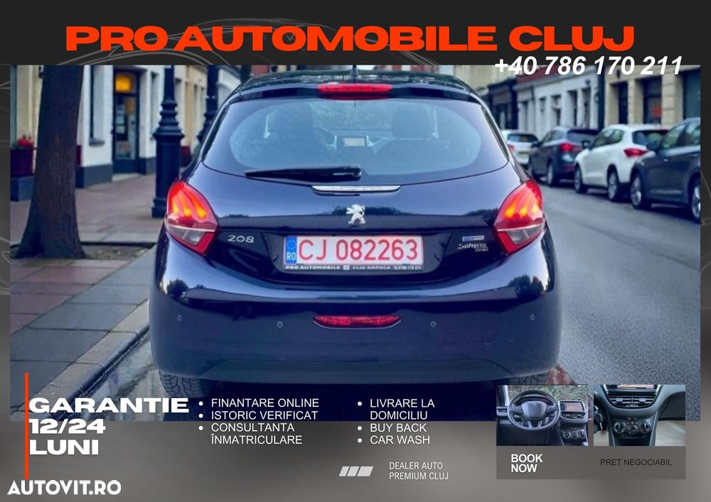 Peugeot 208 PureTech 110 Stop & Start Allure - 4