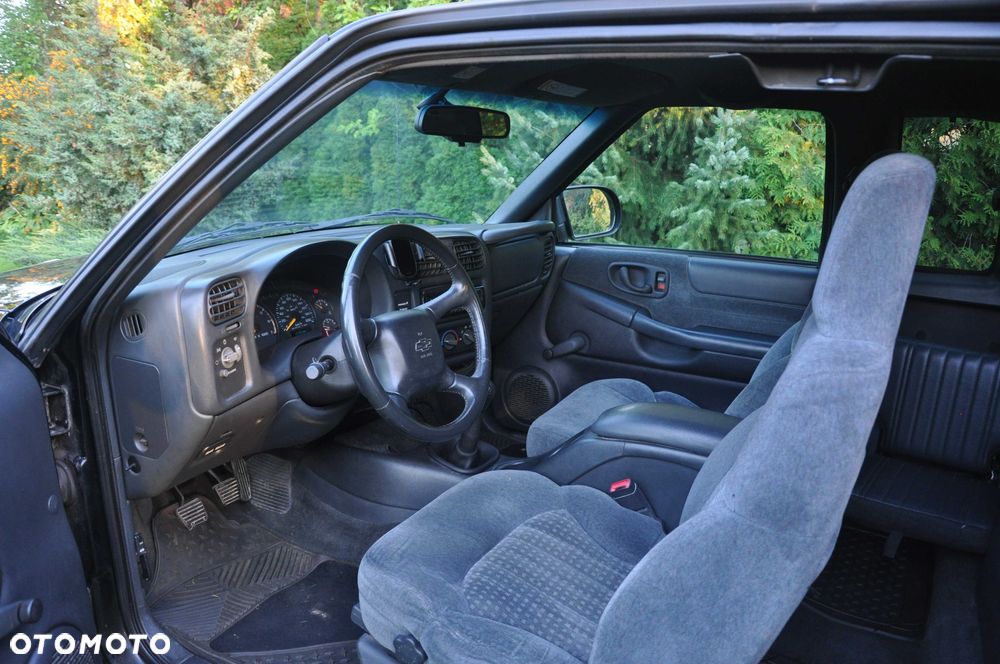 Chevrolet S-10 - 6