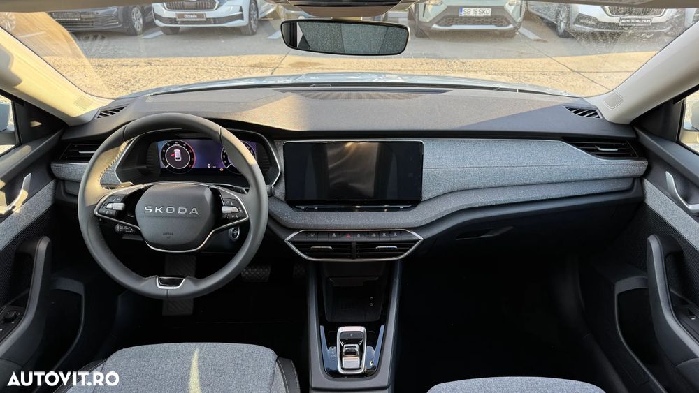 Skoda Octavia Combi 2.0 TDI 150 CP DSG Selection - 16