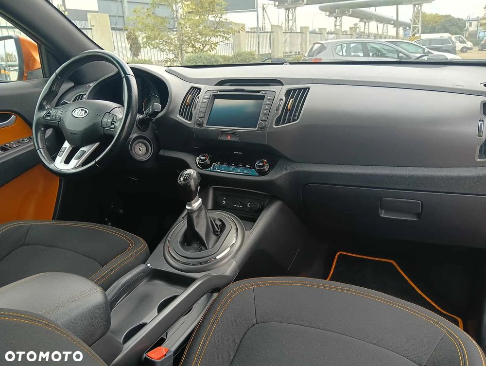 Kia Sportage - 9