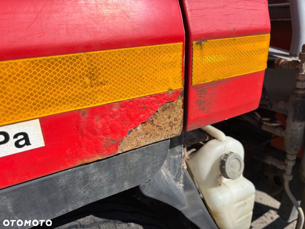 Mitsubishi Fuso Canter 7C15 + Mp16 - 24