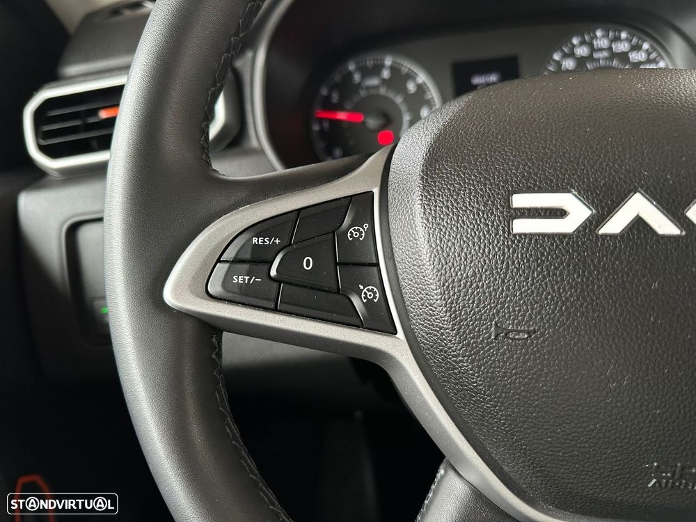 Dacia Duster 1.0 TCe ECO-G Extreme Bi-Fuel - 20