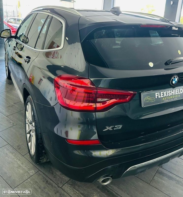 BMW X3 - 7