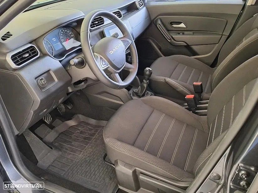Dacia Duster 1.0 TCe Comfort - 4