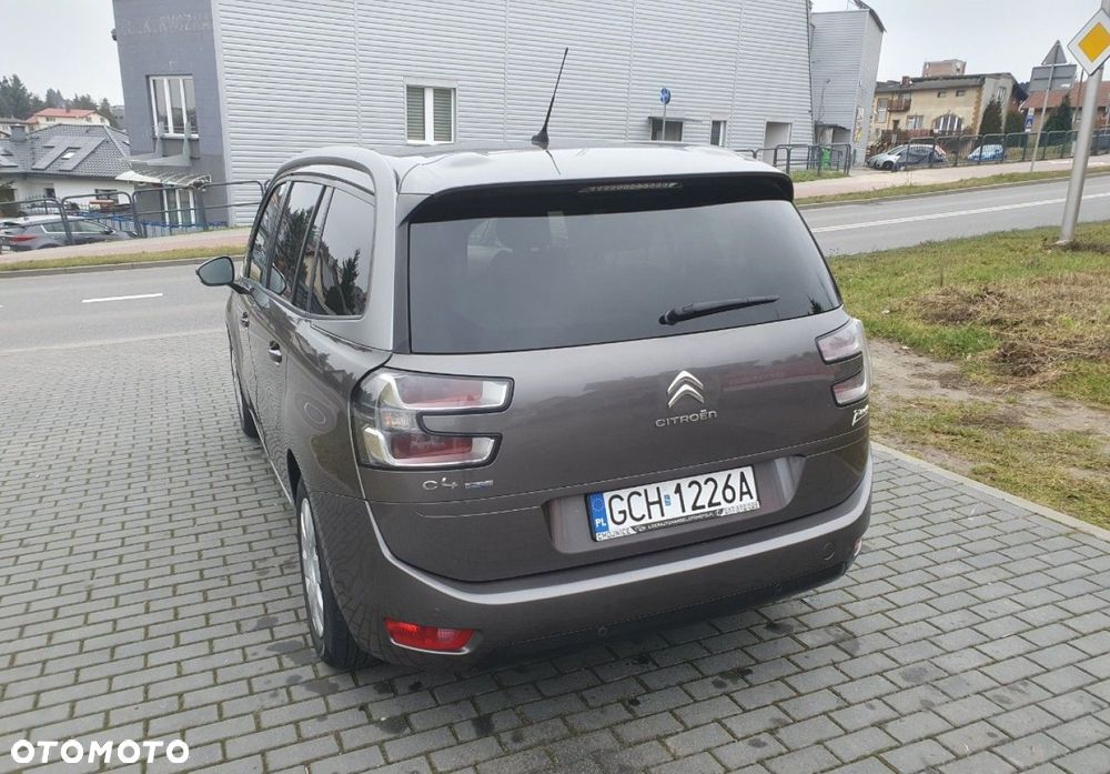 Citroën C4 Grand Picasso - 4