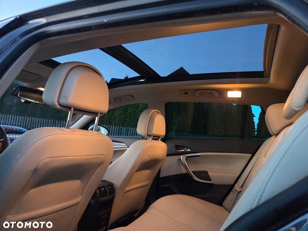 Opel Insignia 2.0 CDTI Cosmo - 16