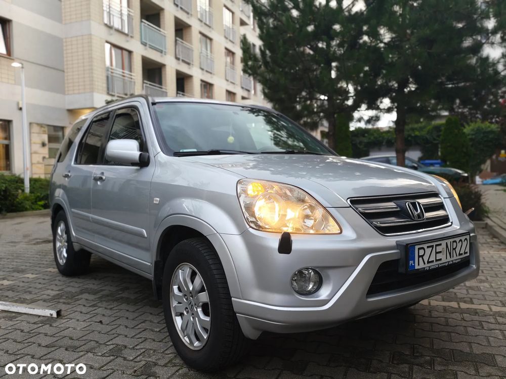 Honda CR-V 2.2i CTDi Executive - 1