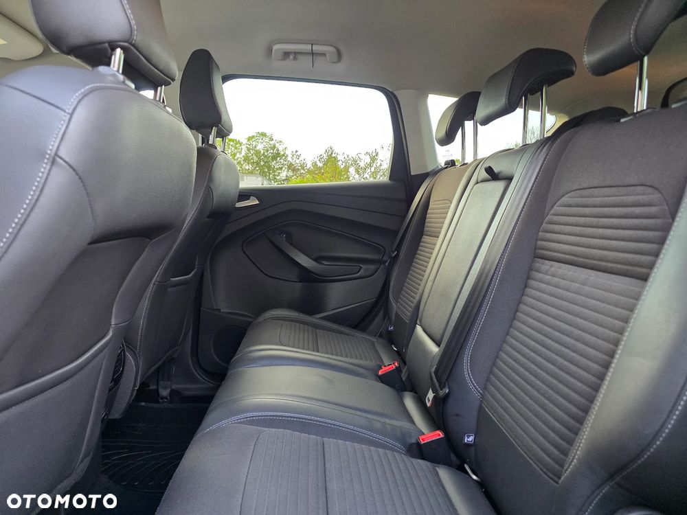 Ford Kuga 2.0 TDCi 4WD Titanium Plus - 31