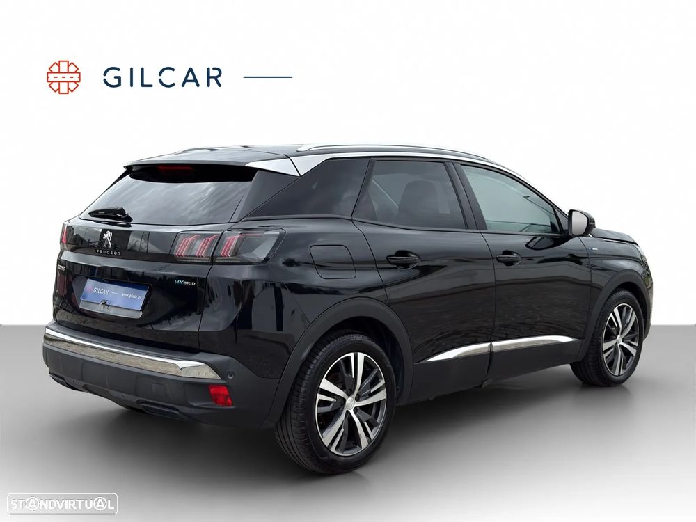 Peugeot 3008 225 e-EAT8 Allure - 8