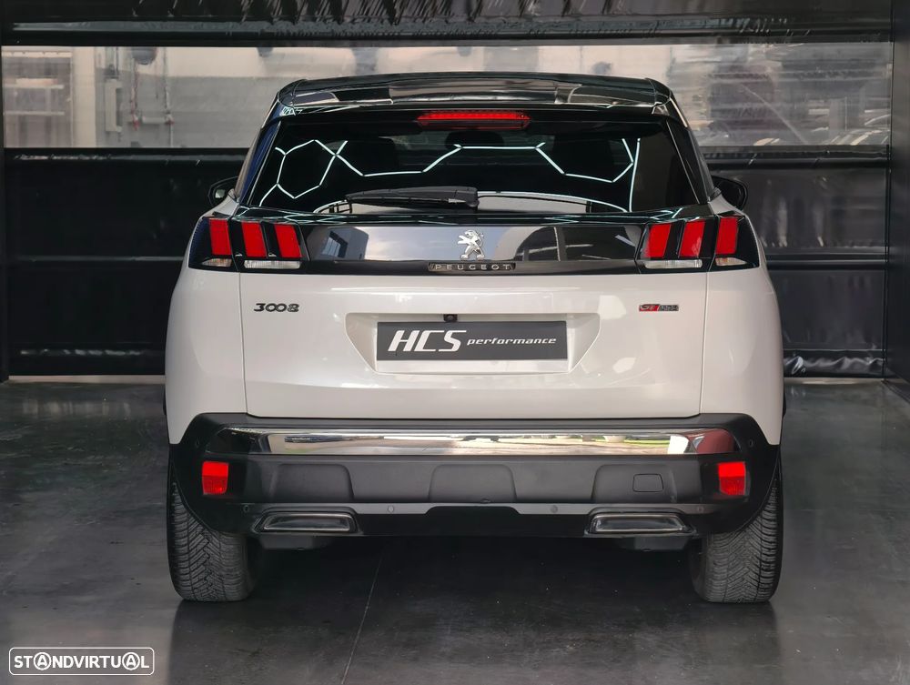 Peugeot 3008 BlueHDi 130 Stop & Start EAT8 GT - 17