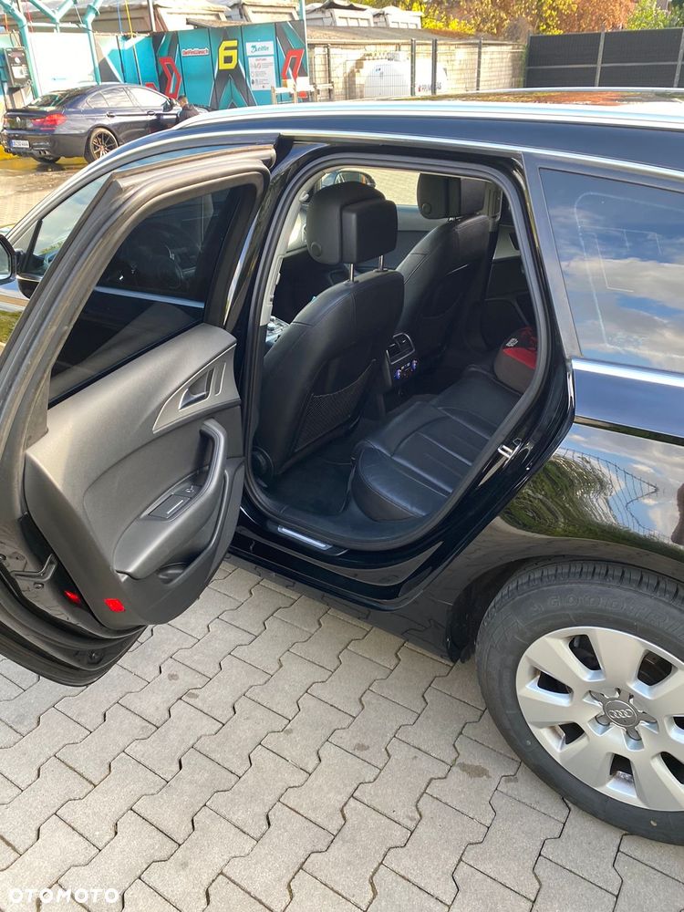 Audi A6 Avant 2.0 TDI DPF - 16