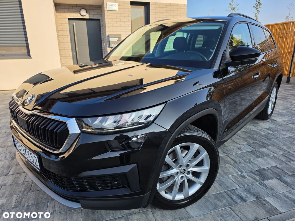 Skoda Kodiaq 2.0 TDI 4x2 Ambition DSG