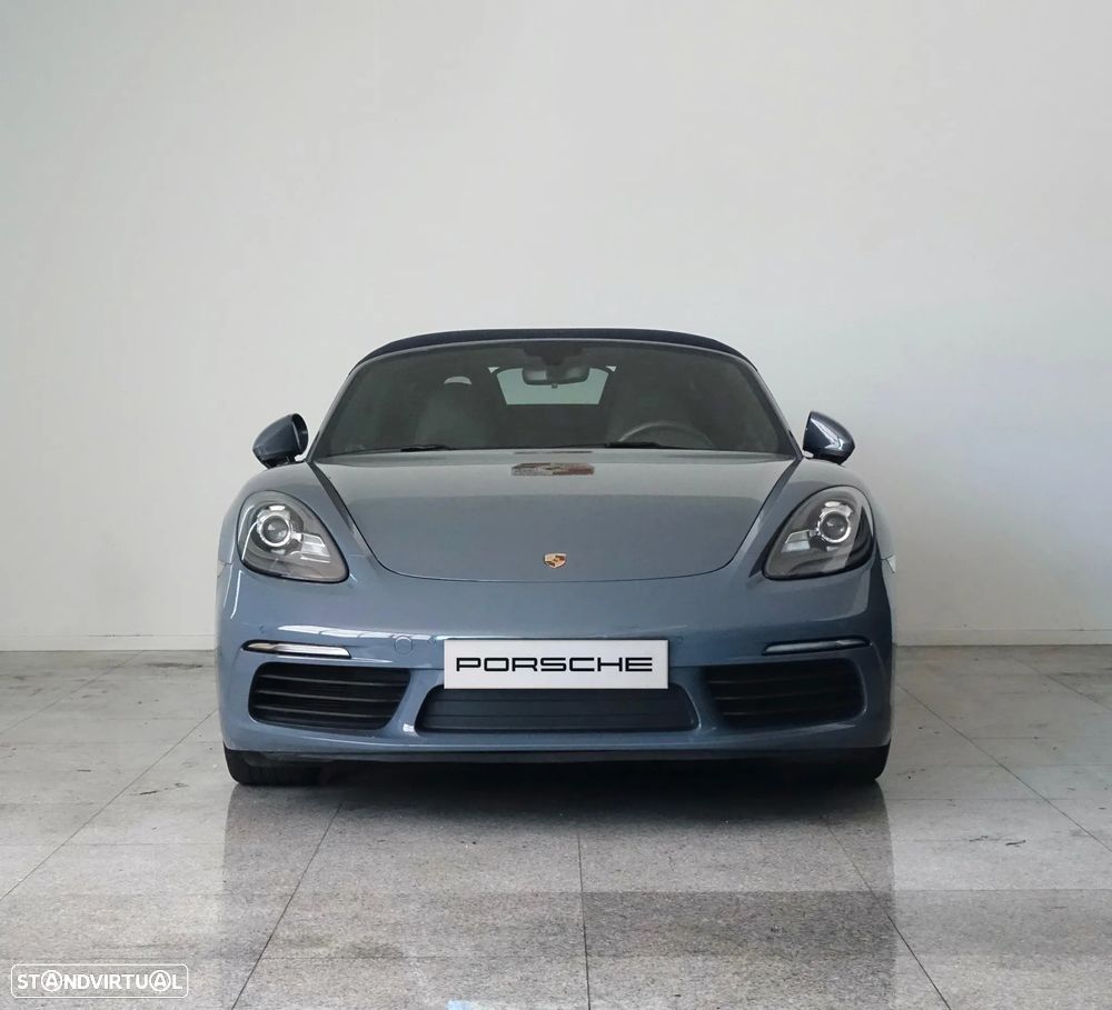 Porsche 718 Boxster - 4