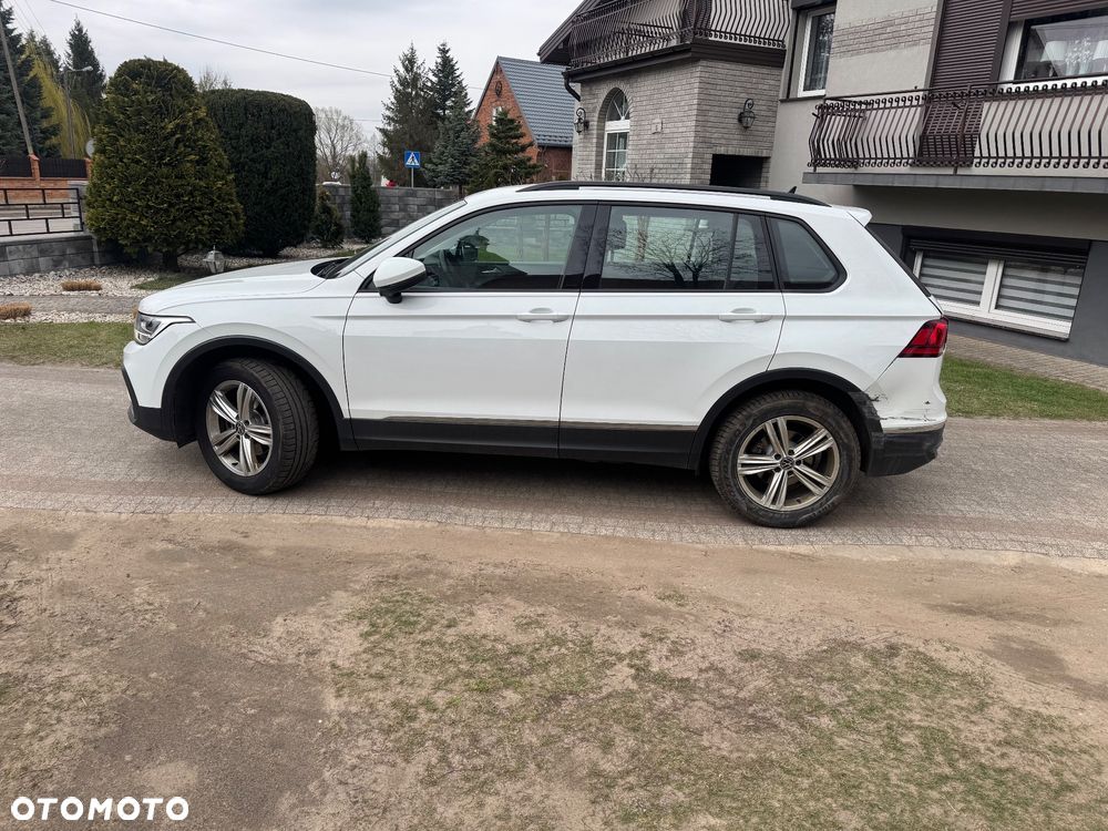 Volkswagen Tiguan 2.0 TDI SCR 4MotION DSG Elegance - 5