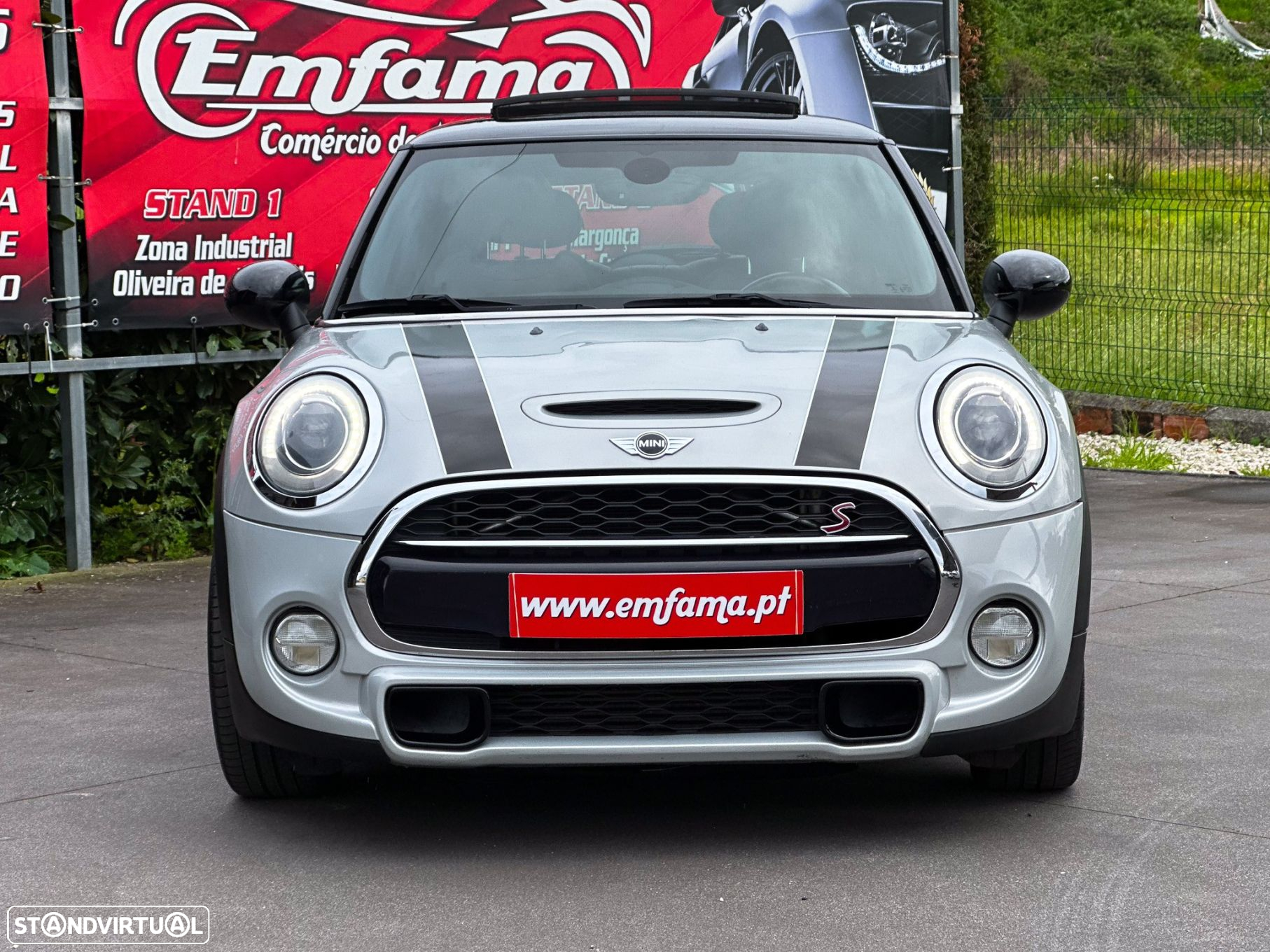 MINI 3 Portas Cooper SD Auto Desportiva - 4