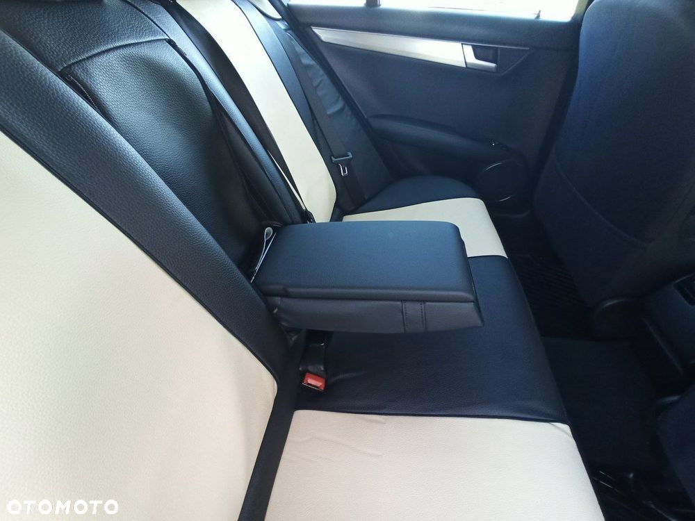 Mercedes-Benz Klasa C - 11