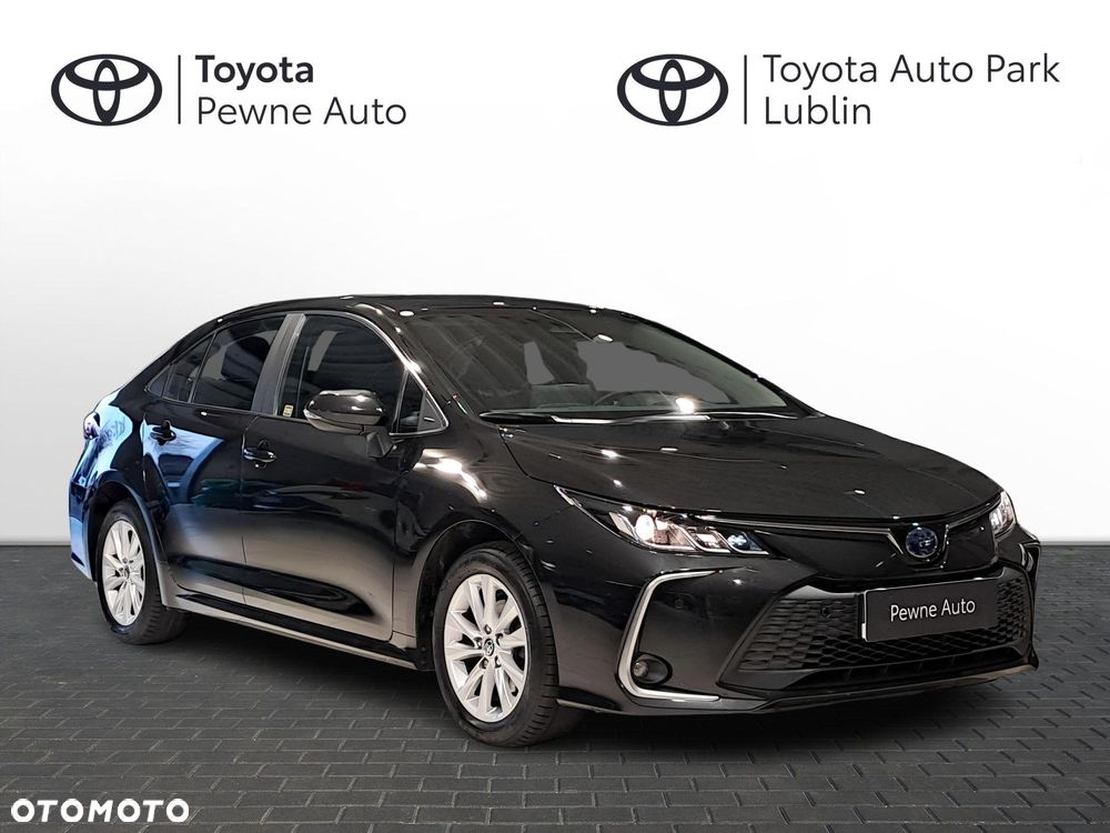 Toyota Corolla 1.8 Hybrid Comfort - 7