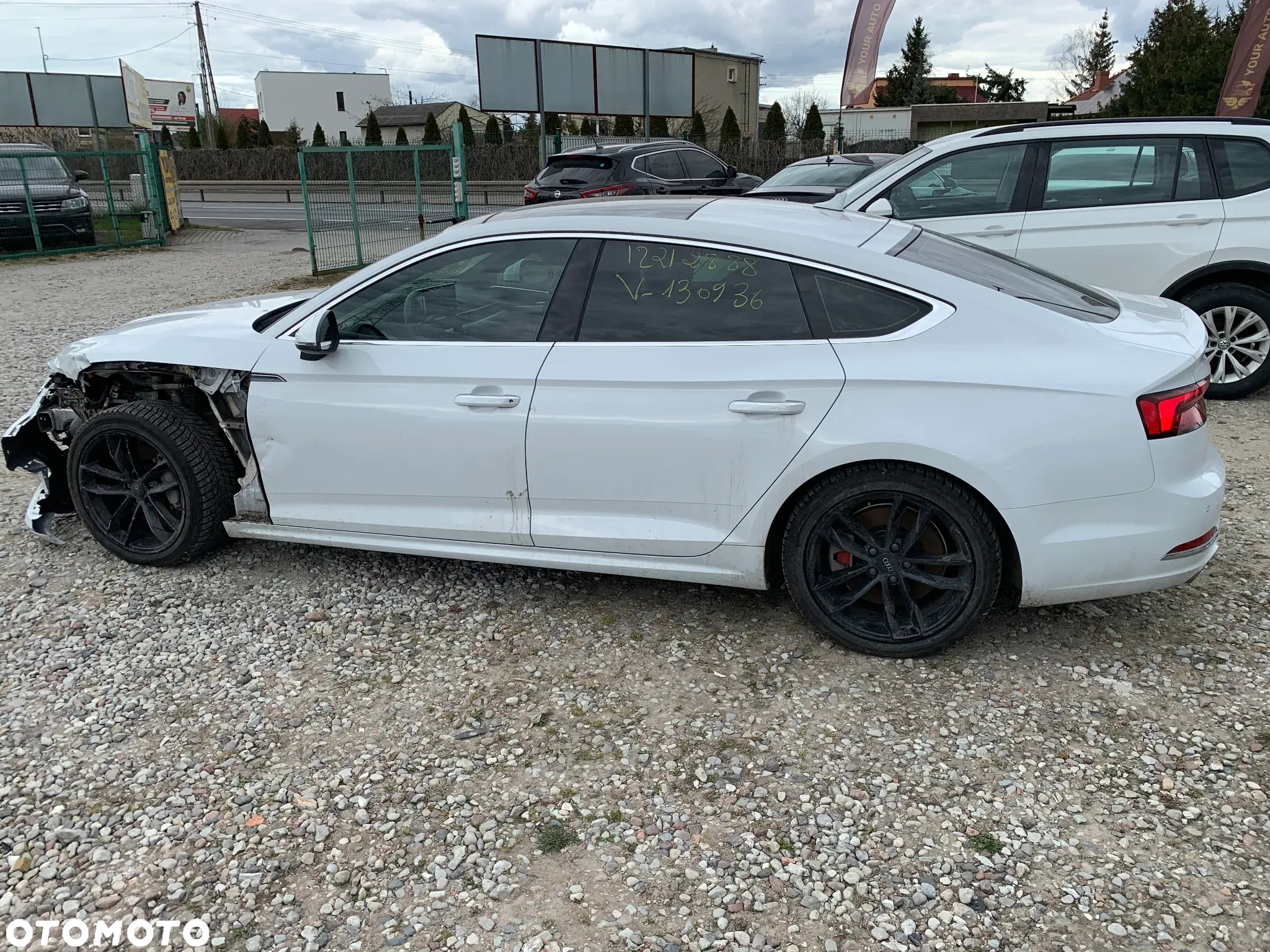 Audi A5 Sportback 2.0 TFSI quattro S tronic - 4