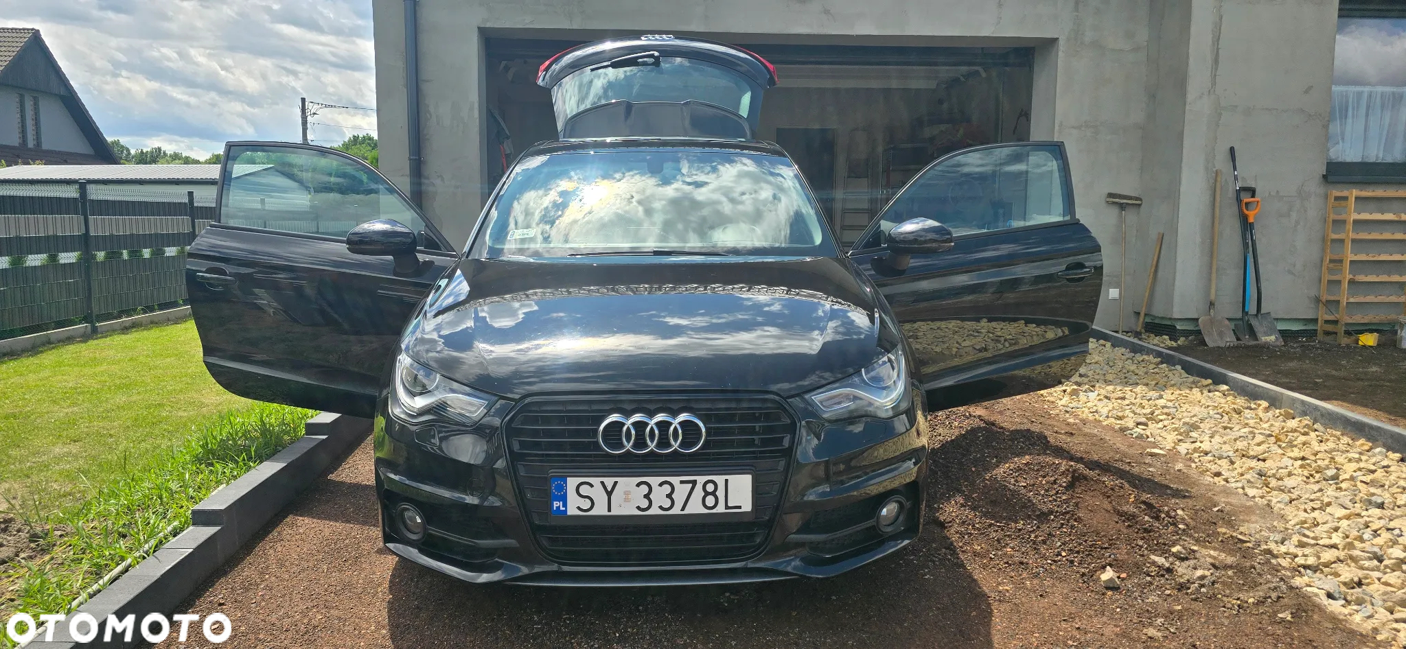 Audi A1 1.2 TFSI S line edition - 5