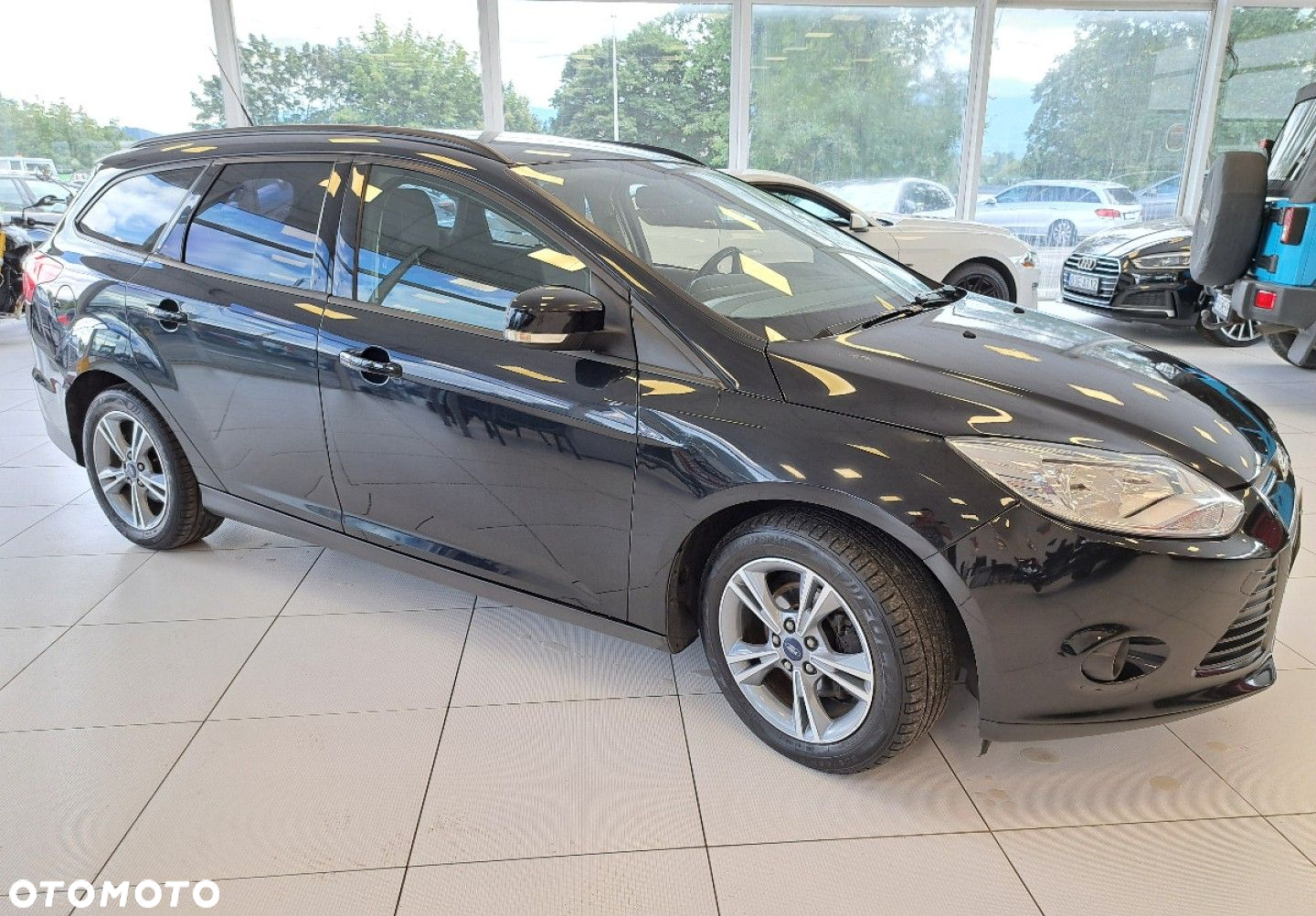Ford Focus - 10