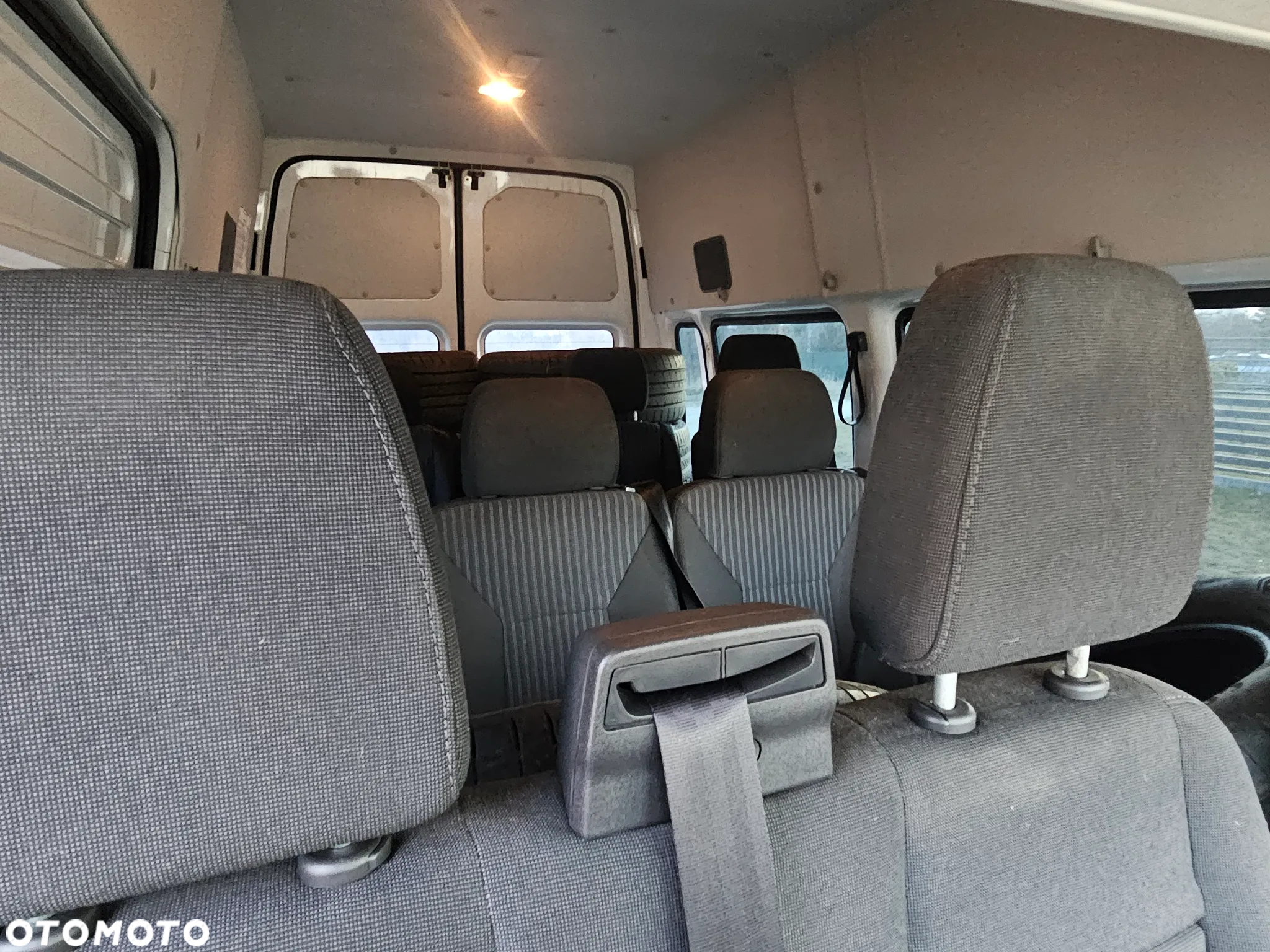 Ford Transit - 8