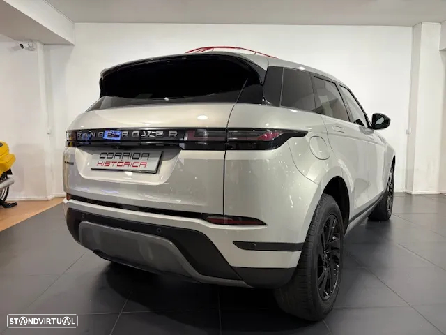 Land Rover Range Rover Evoque 1.5 P300e AWD R-Dynamic SE Auto - 16