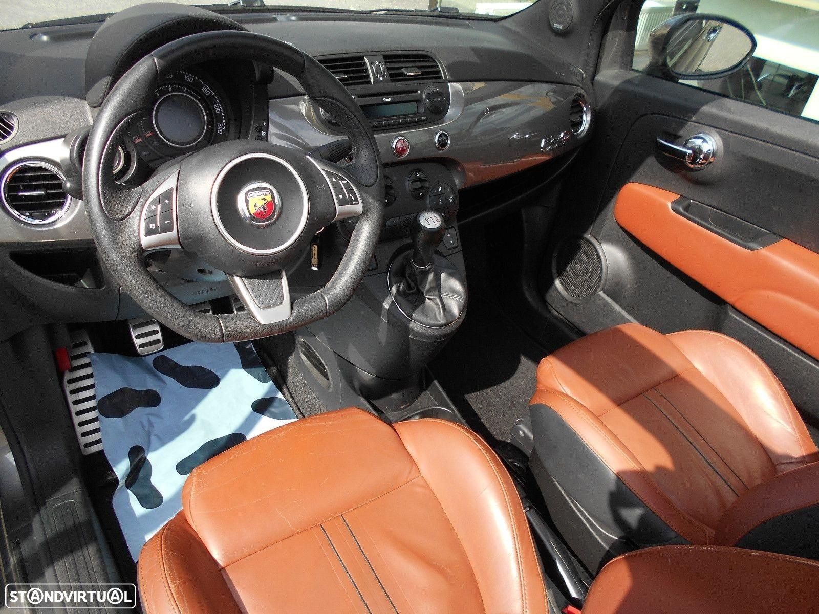 Abarth 500C 1.4 16V - 15