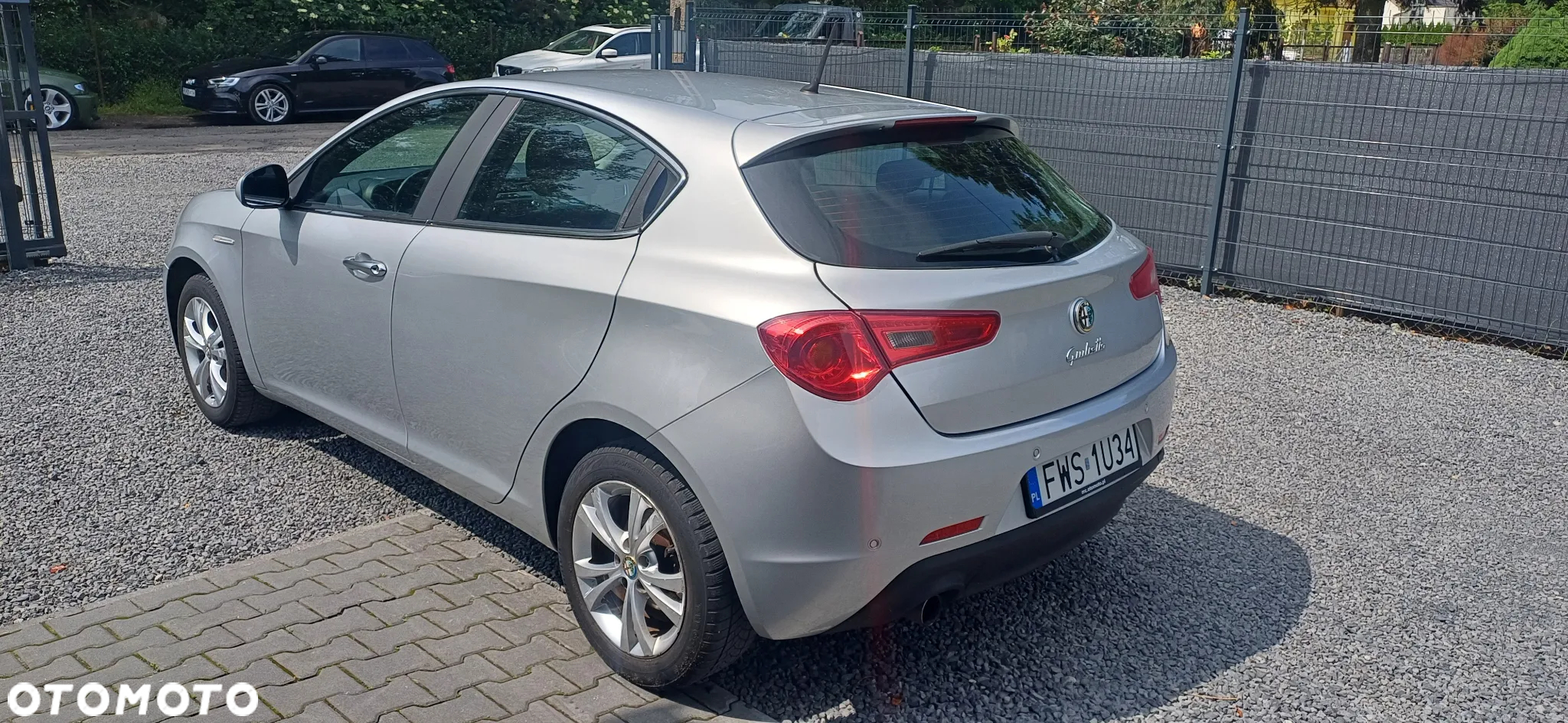 Alfa Romeo Giulietta 1.4 TB 16V Impression - 7