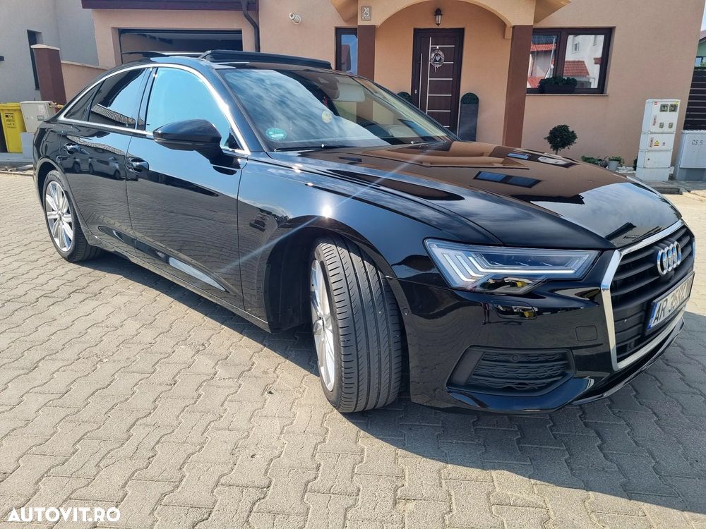 Audi A6 Limuzina 40 TDI S tronic - 8