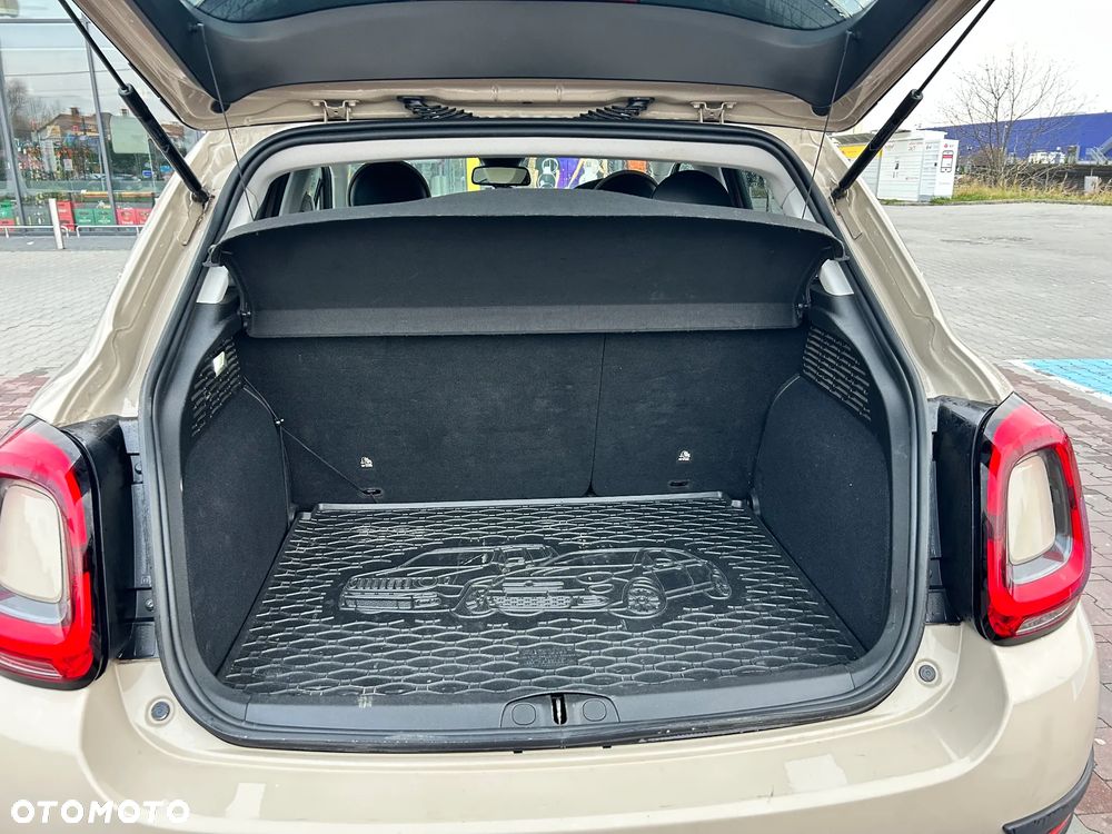 Fiat 500X 1.3 City Cross DCT - 8
